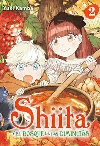 SHIITA Y EL BOSQUE DE LOS DIMINUTOS #02