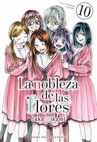 LA NOBLEZA DE LAS FLORES #10