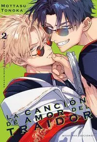 LA CANCIÓN DE AMOR DEL TRAIDOR #02 LA CANCIÓN DE AMOR DEL TRAIDOR #02