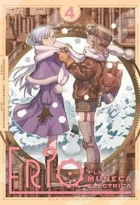 ERIO Y LA MUÑECA ELÉCTRICA #04