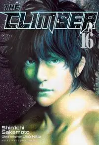 THE CLIMBER #16