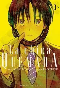 LA CHICA QUEMADA #03