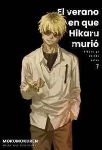 EL VERANO EN QUE HIKARU MURIÓ #07