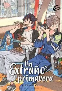 UN EXTRAÑO EN PRIMAVERA #06