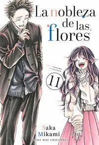 LA NOBLEZA DE LAS FLORES #11