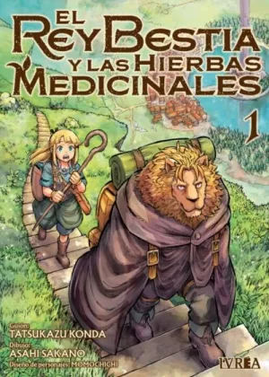 EL REY BESTIA Y LAS HIERBAS MEDICINALES #01