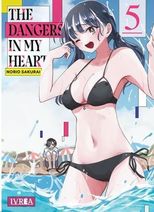 THE DANGERS IN MY HEART #05