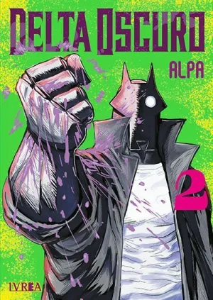 DELTA OSCURO #02
