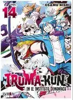 IRUMA-KUN EN EL INSTITUTO DEMONIACO #14