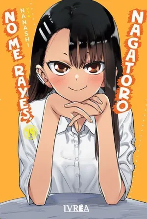 NO ME RAYES, NAGATORO #19