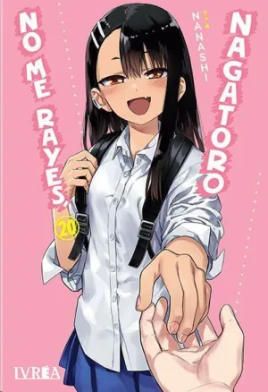 NO ME RAYES, NAGATORO #20