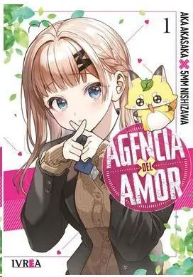 AGENCIA DEL AMOR #01