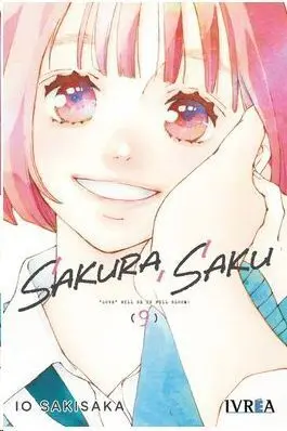SAKURA, SAKU #09 SAKURA, SAKU #09