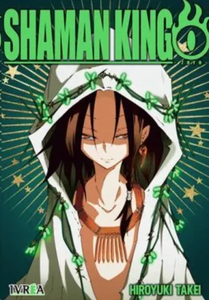 SHAMAN KING: ZERO