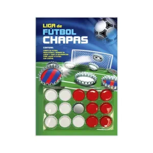 FUTBOL CHAPAS LA LIGA