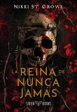 LA REINA DE NUNCA JAMÁS