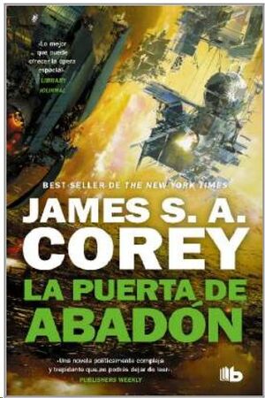 THE EXPANSE 3. LA PUERTA DE ABADÓN