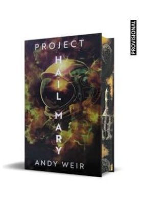 PROYECTO HAIL MARY (ED. ESPECIAL LIMITADA)