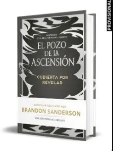 NACIDOS DE LA BRUMA V3. EL POZO DE LA ASCENSION (ED. LIMITADA DEDICADA)