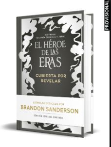 NACIDOS DE LA BRUMA V2. EL HEROE DE LAS ERAS (ED. LIMITADA FIRMADA)