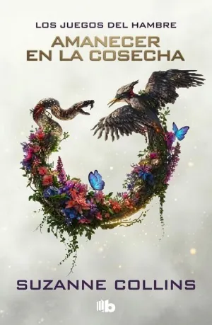 LOS JUEGOS DEL HAMBRE V5. AMANECER EN LA COSECHA. EDICIÓN PELÍCULA