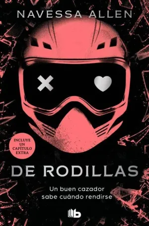 ADÉNTRATE EN LA OSCURIDAD V2. DE RODILLAS