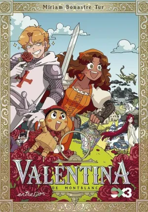 VALENTINA DE MONTBLANC (CATALÁN)