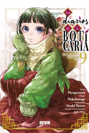 LOS DIARIOS DE LA BOTICARIA #09
