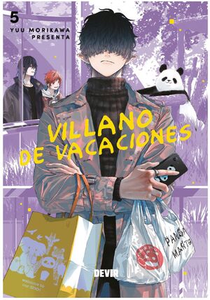 VILLANO DE VACACIONES #05