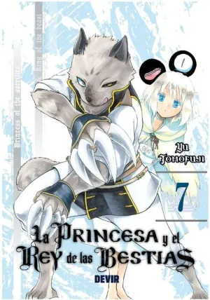 LA PRINCESA Y EL REY DE LAS BESTIAS #07