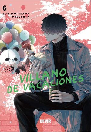 VILLANO DE VACACIONES #06