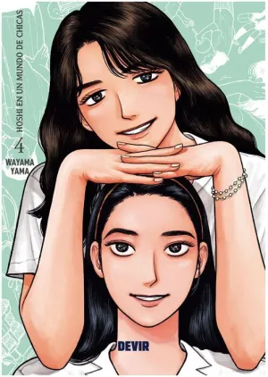 HOSHI EN UN MUNDO DE CHICAS #04