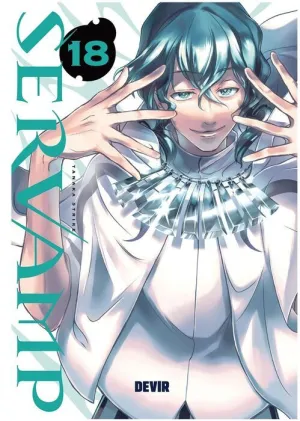 SERVAMP #18