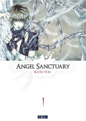 ANGEL SANCTUARY #01