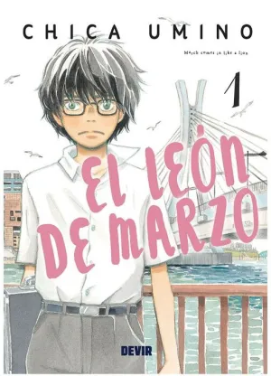 EL LEON DE MARZO #01