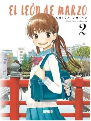 EL LEÓN DE MARZO #02