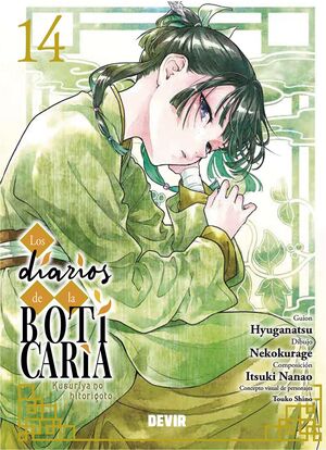 LOS DIARIOS DE LA BOTICARIA #14