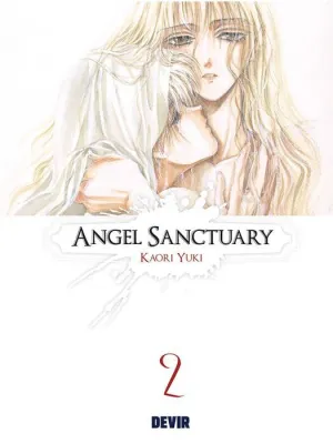 ANGEL SANCTUARY #02
