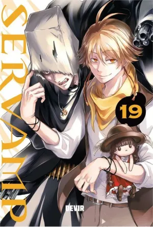 SERVAMP #19