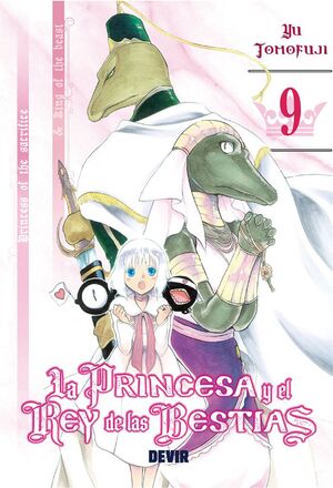 LA PRINCESA Y EL REY DE LAS BESTIAS #09