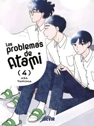 LOS PROBLEMAS DE ATAMI #04