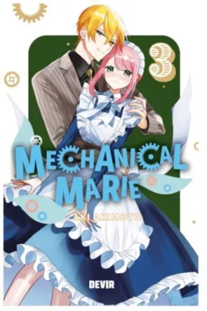 MECHANICAL MARIE #03 MECHANICAL MARIE #03