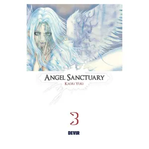 ANGEL SANCTUARY #03