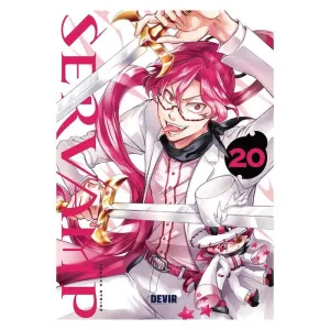SERVAMP #20