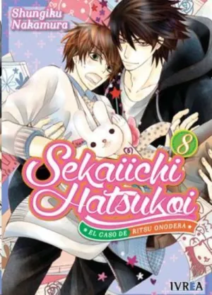 SEKAIICHI HATSUKOI #08