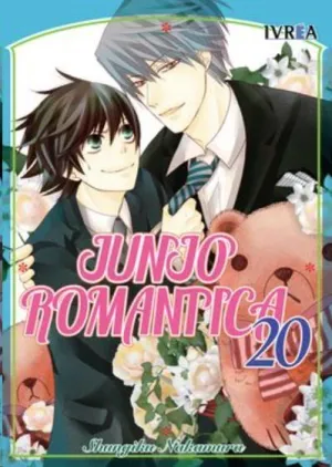 JUNJO ROMANTICA #20