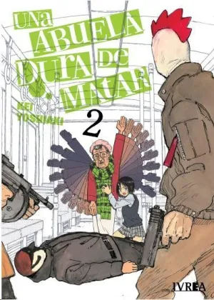 UNA ABUELA DURA DE MATAR #02