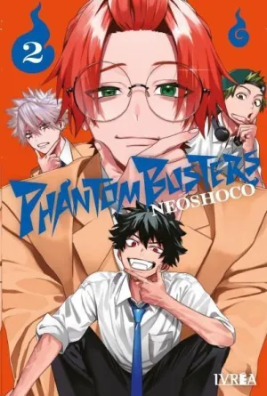 PHANTOM BUSTERS #02