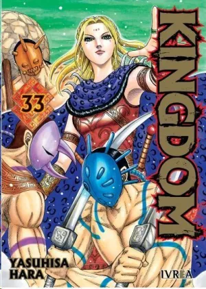 KINGDOM #33