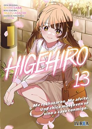 HIGEHIRO #13